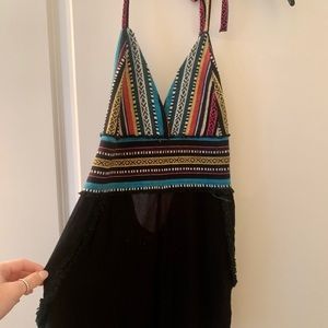 Urban outfitters romper